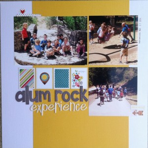 Alum Rock Experience