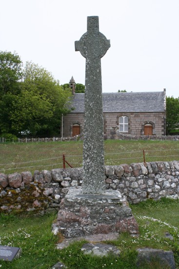 Image: MacLean's Cross